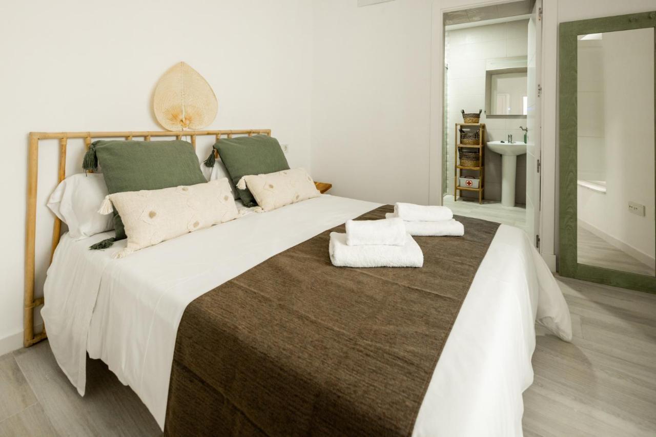 Apartamento Mucha Vida Little Apartments Cádis Exterior foto